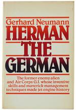 Herman The German. Enemy Alien U.S. Army Master Sergeant # 10500000