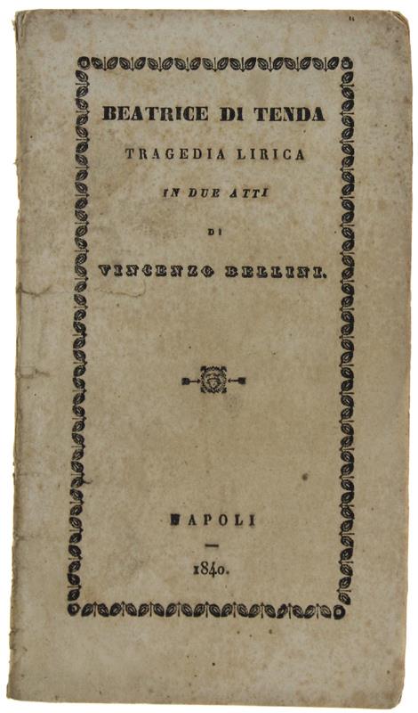 Bergoglio Libri d'Epoca Snc