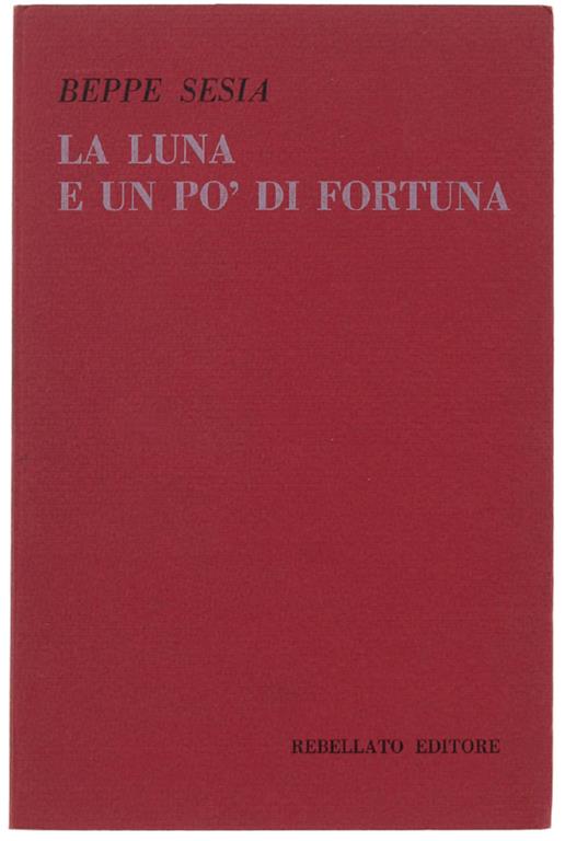 Bergoglio Libri d'Epoca Snc