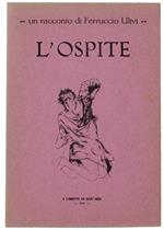 L' Ospite. Un racconto. I Libretti di Mal'Aria 244