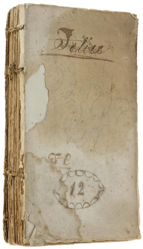 Lettres Persanes. Nouvelle édition, augmentée de douze lettres qui ne se trouvent point dans les Precedentes Et d'une Table des Matières