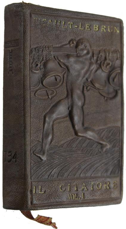 Il Citatore (Volume I). Raccolta di Breviari Intellettuali n. 134 - Charles-Antoine-Guillaume Pigault-Lebrun - copertina