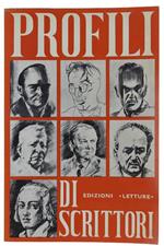Profili di Scrittori (Inchieste Teologiche). Settima serie. Croce, Pilnjak, Silone, Waugh, Malegue, Capote, Hoelderlin, Cernuda