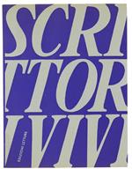 Scrittori Vivi. Seconda serie