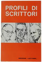 Profili di Scrittori. Nona serie.Russell, Tecchi, Marcuse, Letteratura del potere negro, Brecht, Asturias, Mann, Rebora, Barth, Seferis e Themelis, Andersen