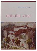 Antiche Voci