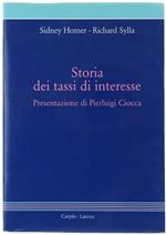 Storia dei tassi di interesse