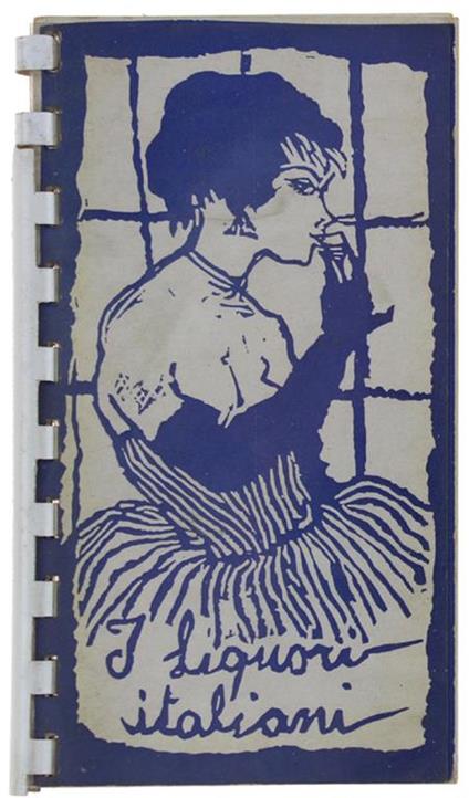 I Liquori Italiani - copertina