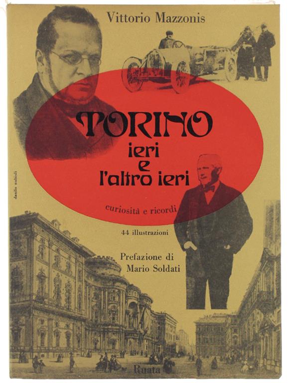 Bergoglio Libri d'Epoca Snc