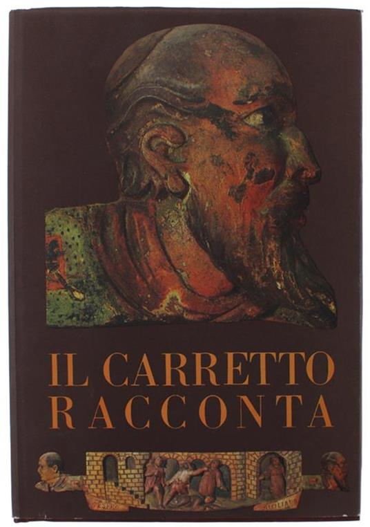 Il Carretto Racconta. Foto Di Nino E Gabriella Teresi - Antonino Buttitta - copertina