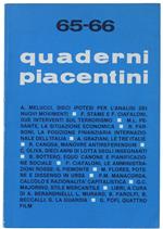 Quaderni Piacentini. N. 65-66 - Febbraio 1978