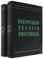 Dizionario Tecnico Industriale Enciclopedico