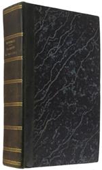 Elementi Di Meccanica E D'Idraulica. Volume I (Meccanica) - Volume Ii (Idraulica). [Opera Completa]