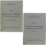Corso Di Tecnologia Dei Materiali Criteri Di Scelta E Di Impiego Dei Materiali Nelle Costruzioni Meccaniche. Trattamenti Termici E Superficiali. Volume I - Volume Ii