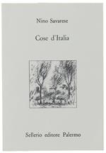 Cose D'Italia (1930-1932). A Cura Di Salvatore S.Nigro