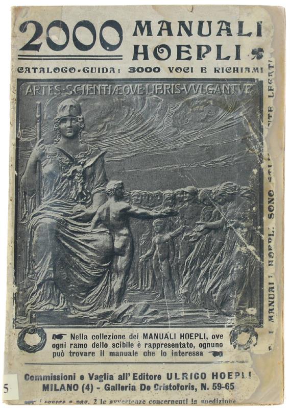 Bergoglio Libri d'Epoca Snc