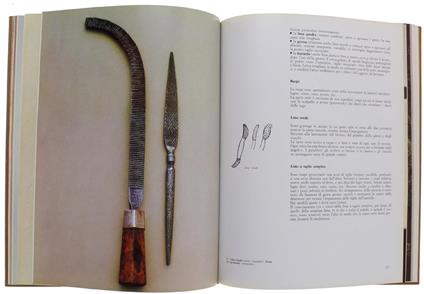 L' Utensile. Dialogo Dell'Uomo Con La Materia - copertina