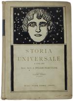 Storia Universale. Volume Quinto (Popoli Slavi, Luigi Xiv, Federico Ii, Rivoluzione Francese, Impero)