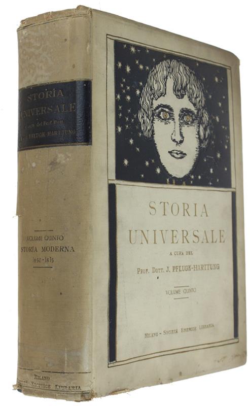 Storia Universale. Volume Quinto (Popoli Slavi, Luigi Xiv, Federico Ii, Rivoluzione Francese, Impero)