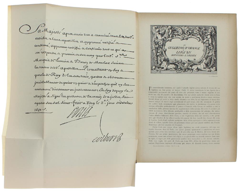 Storia Universale. Volume Quinto (Popoli Slavi, Luigi Xiv, Federico Ii, Rivoluzione Francese, Impero)