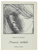 Processi Verbali. Introduzione Di Gaspare Giudice