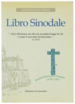 Libro Sinodale. Sinodo Diocesano Torinese 1994-1997