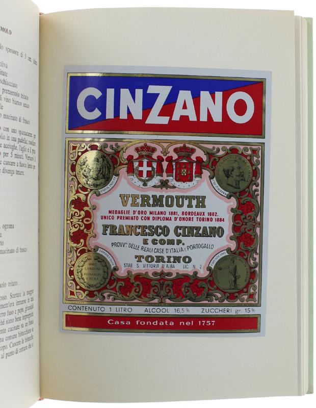 Le Delizie Della Mia Cucina. Con Una Presentazione Di Paolo Monelli E Una Testimonianza Di Alberto Consiglio
