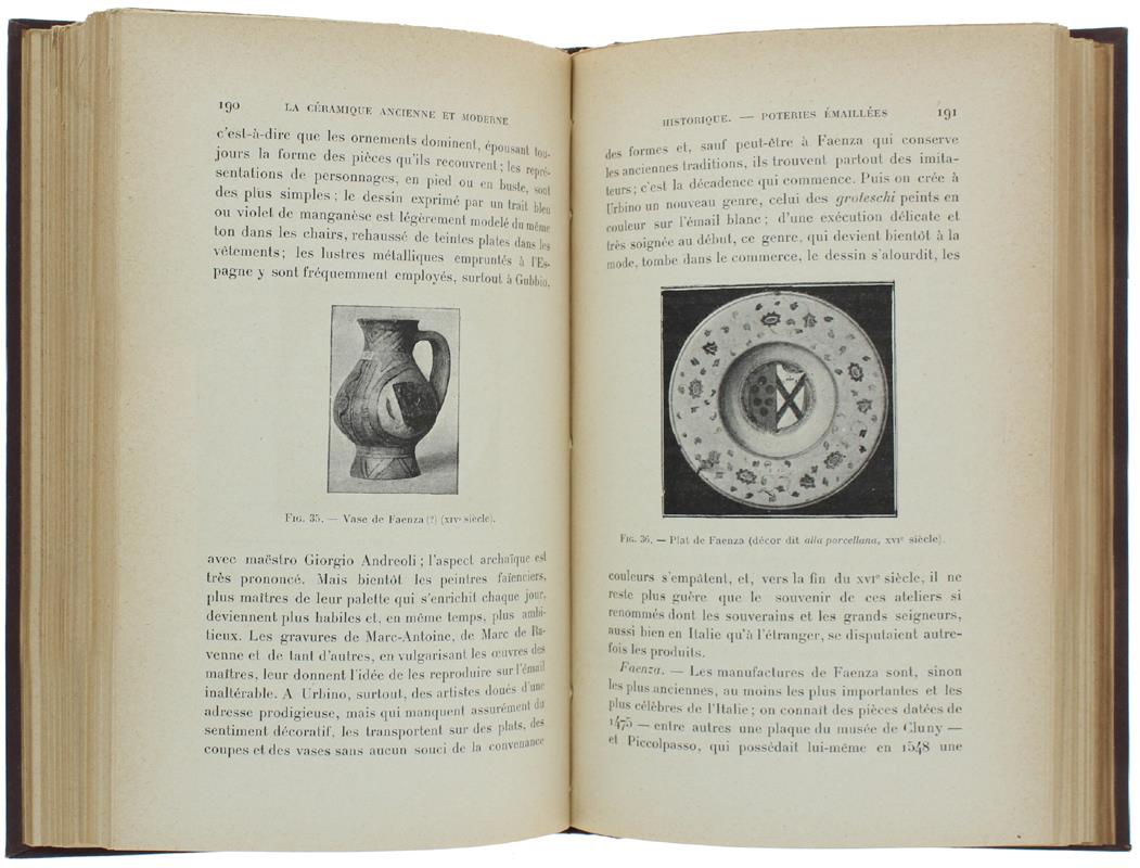 La Ceramique Ancienne Et Moderne