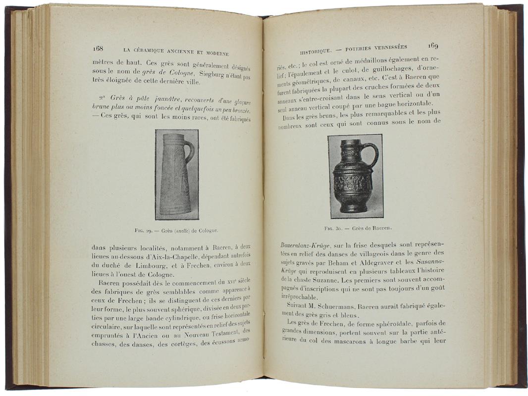 La Ceramique Ancienne Et Moderne