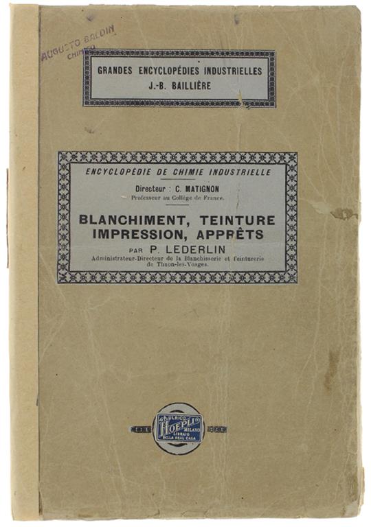 Bergoglio Libri d'Epoca Snc