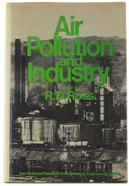 Air Pollution And Industry - copertina