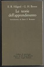 Le teorie dell'apprendimento Introduzione del Prof. Dario F. Romano