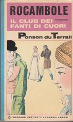Rocambole III: Il club dei fanti di cuori