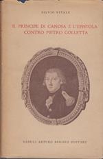 Il Principe di Canosa e l'epistola contro Pietro Colletta