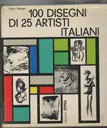 100 disegni di 25 artisti italiani