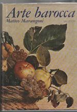 Arte barocca Saggio introduttivo di Carlo L. Ragghianti (stampa 1973)