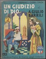 Un giudizio di Dio (L'audace figlio di Diana degli Embriaci)