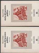 Storia del pensiero politico Integrazioni all'edizione italiana a cura di Luigi Marelli (stampa 1975)