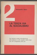 La terza via al socialismo (stampa 1979)