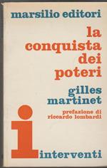 La conquista dei poteri Prefazione di Riccardo Lombardi