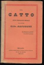 Sul gatto Cenni fisiologico-morali