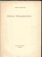 Della tolleranza