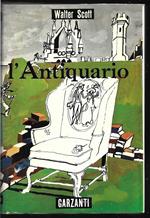 L' antiquario Prefazione di Giorgio Manganelli