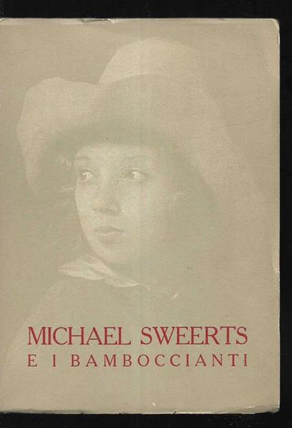 Michael Sweerts e i Bamboccianti Museo di Palazzo Venezia - Emilio Lavagnino - copertina