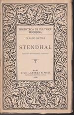 Stendhal Saggio biografico-critico