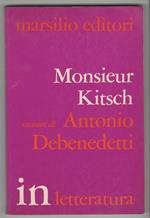 Monsieur Kitsch Racconti