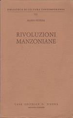 Rivoluzioni manzoniane (stampa 1974)