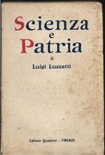 Scienza e Patria Studi e discorsi