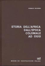 Storia dell'Africa dall'epoca coloniale ad oggi