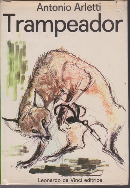 Trampeador - Antonio Arletti - copertina